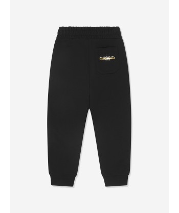 Balmain Boys Logo Pocket Joggers Pour