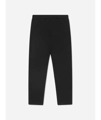 Balmain Girls Logo Leggings le concept de la Pate a emporter 