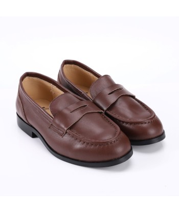 Platinum Penny Loafer - Hard Sole de technologie