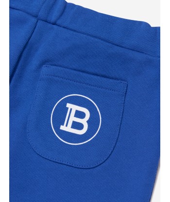 Balmain Baby Boys Logo Pocket Joggers français