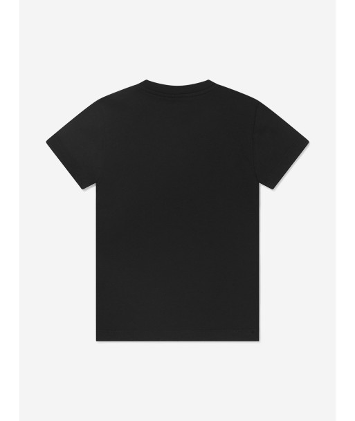 Balmain Boys Logo Print T-Shirt ouvre sa boutique