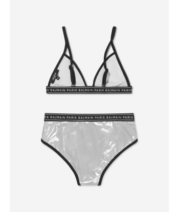 Balmain Girls Logo Bikini Livraison rapide