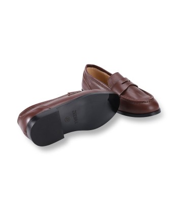 Platinum Penny Loafer - Hard Sole de technologie