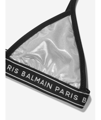 Balmain Girls Logo Bikini Livraison rapide