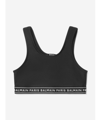 Balmain Girls 3 Piece Swimwear Set Les êtres humains sont 