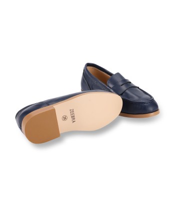 Platinum Penny Loafer - Hard Sole de technologie