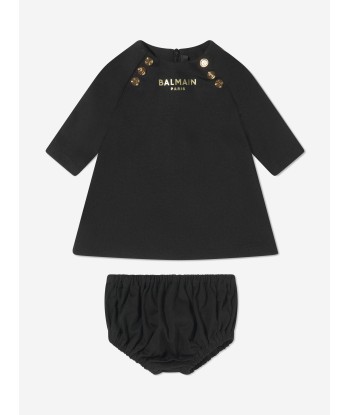 Balmain Baby Girls Dress With Knickers sélection de produits