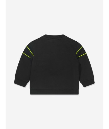 Balmain Baby Boys Logo Sweatshirt de France