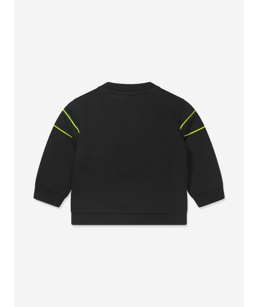 Balmain Baby Boys Logo Sweatshirt de France