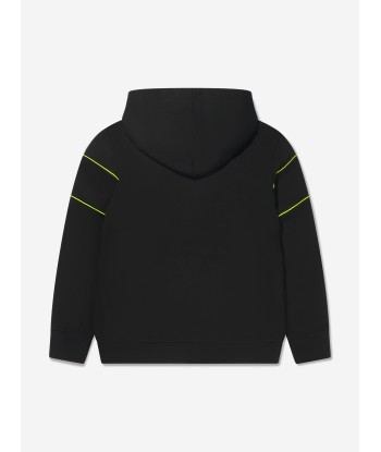 Balmain Boys Logo Hoodie suggérées chez