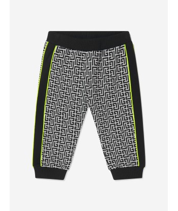 Balmain Baby Boys Logo Sweatpants soldes