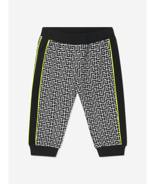 Balmain Baby Boys Logo Sweatpants soldes