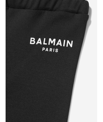 Balmain Baby Girls Logo Print Leggings france