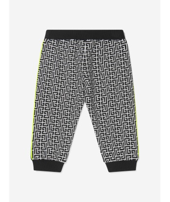 Balmain Baby Boys Logo Sweatpants soldes