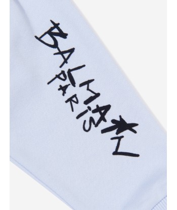 Balmain Baby Boys Logo Sweatpants solde