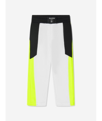 Balmain Boys Colourblock Trousers Profitez des Offres !