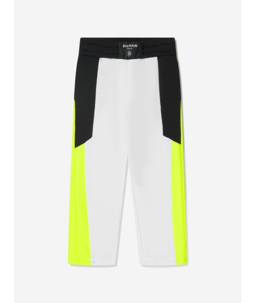 Balmain Boys Colourblock Trousers Profitez des Offres !