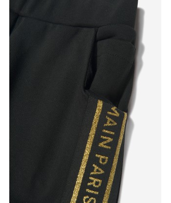 Balmain Girls Logo Trim Sweatpants votre