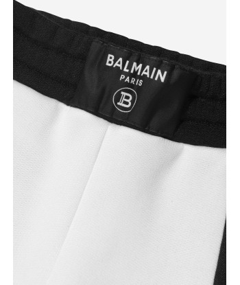 Balmain Boys Colourblock Trousers Profitez des Offres !