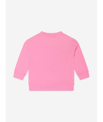 Balmain Boys Logo Sweatshirt in Pink 50-70% off 