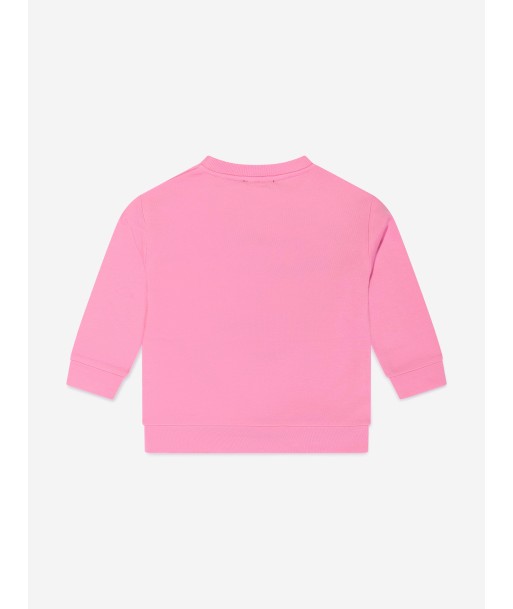 Balmain Boys Logo Sweatshirt in Pink 50-70% off 