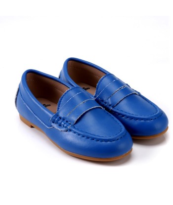 Leather Penny Loafer - Hard Sole solde