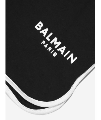 Balmain Girls Logo Shorts in Black votre restaurant rapide dans 