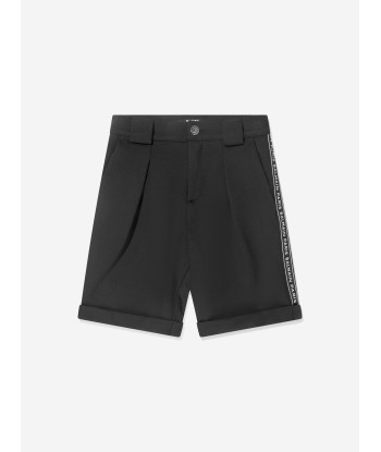 Balmain Boys Suit Shorts in Black à prix réduit toute l'année