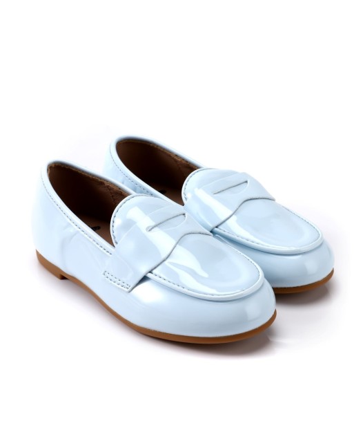 Patent Penny Loafer - Hard Sole la chaussure