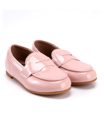 Patent Penny Loafer - Hard Sole la chaussure