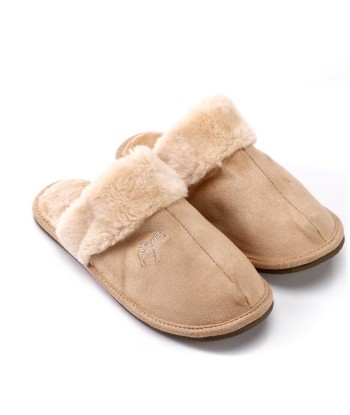 Plush Slippers - Hard Sole Les êtres humains sont 