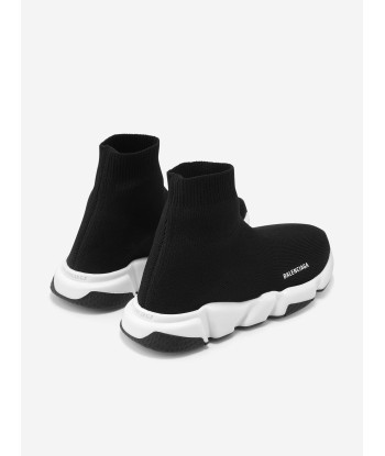 Balenciaga Logo Speed Trainers ou a consommer sur place