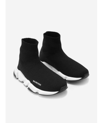 Balenciaga Logo Speed Trainers ou a consommer sur place