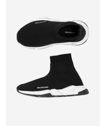 Balenciaga Logo Speed Trainers ou a consommer sur place