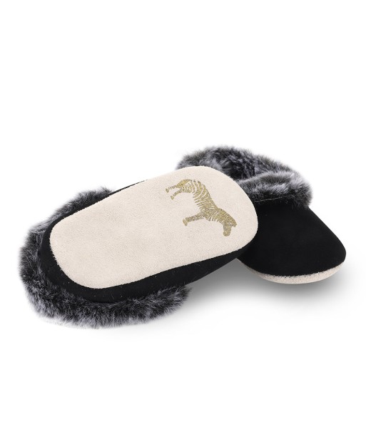 Plush Slippers - Soft Sole en ligne des produits 