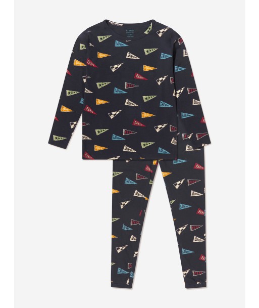 Bonpoint Boys Long Sleeve Pyjama Set ou a consommer sur place