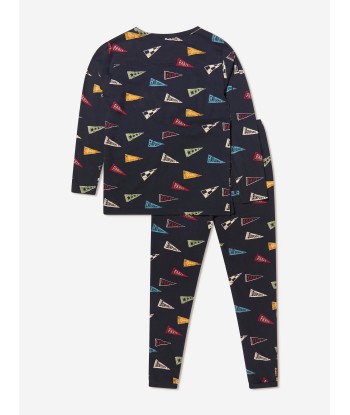 Bonpoint Boys Long Sleeve Pyjama Set ou a consommer sur place