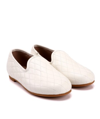 Quilted Loafer - Hard Sole de votre