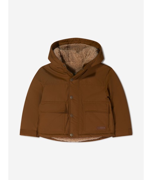 Bonpoint Boys Hooded Baldwin Jacket Comparez et commandez 