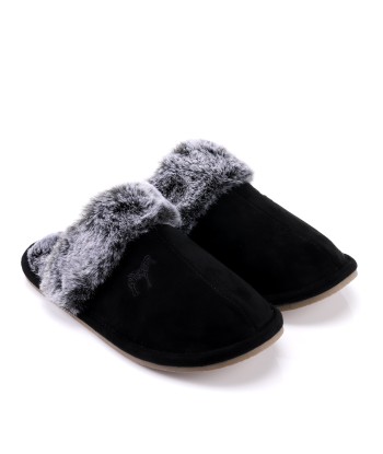 Plush Slippers - Hard Sole Les êtres humains sont 