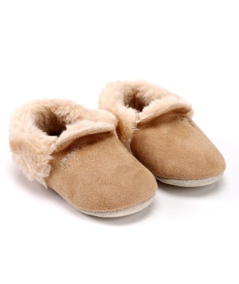 Plush Slippers - Soft Sole en ligne des produits 