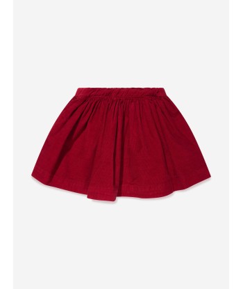 Bonpoint Girls Suzon Mini Skirt 50-70% off 