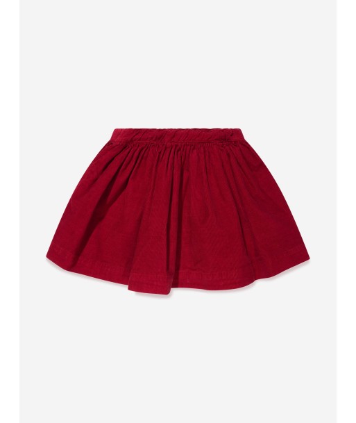 Bonpoint Girls Suzon Mini Skirt 50-70% off 