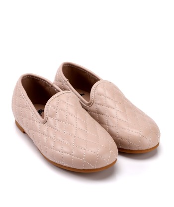 Quilted Loafer - Hard Sole de votre