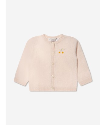 Bonpoint Baby Girls Cashmere Teyana Cardigan store