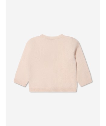 Bonpoint Baby Girls Cashmere Teyana Cardigan store