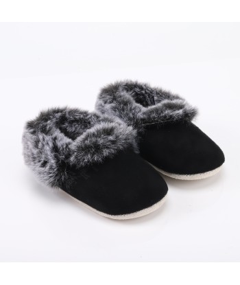 Plush Slippers - Soft Sole en ligne des produits 