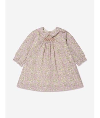 Bonpoint Baby Girls Floral Juju Dress 2 - 3 jours ouvrés.