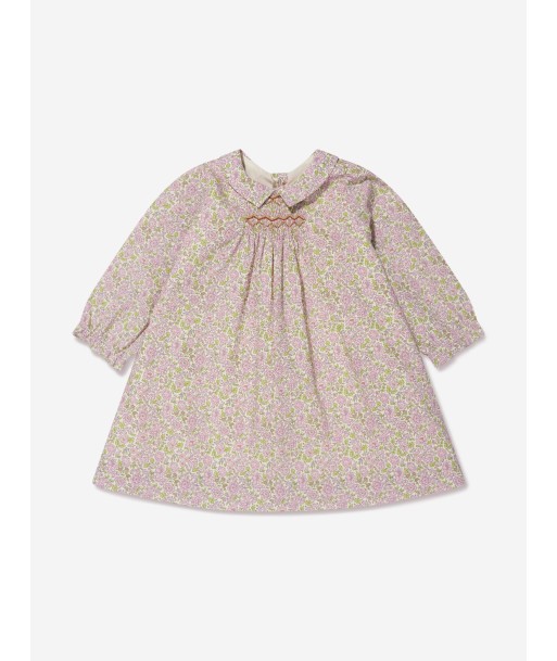 Bonpoint Baby Girls Floral Juju Dress 2 - 3 jours ouvrés.