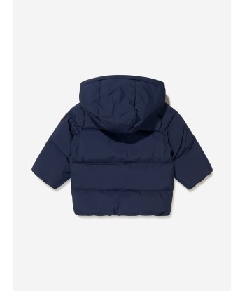 Bonpoint Baby Bozen Hooded Puffer Jacket une grave pollution 